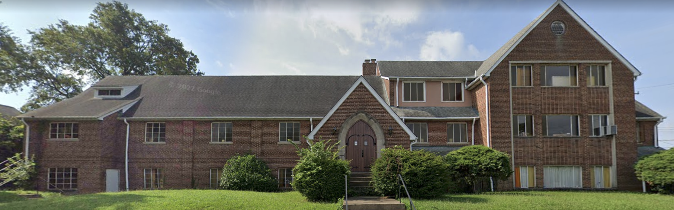 Church Exterior